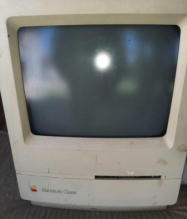 Компютър Макинтош
