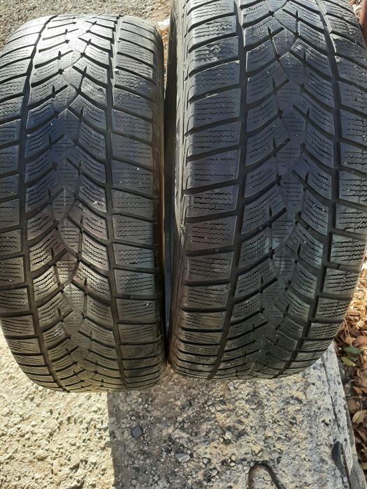 Продам шины. 235/55/19 гудиэр