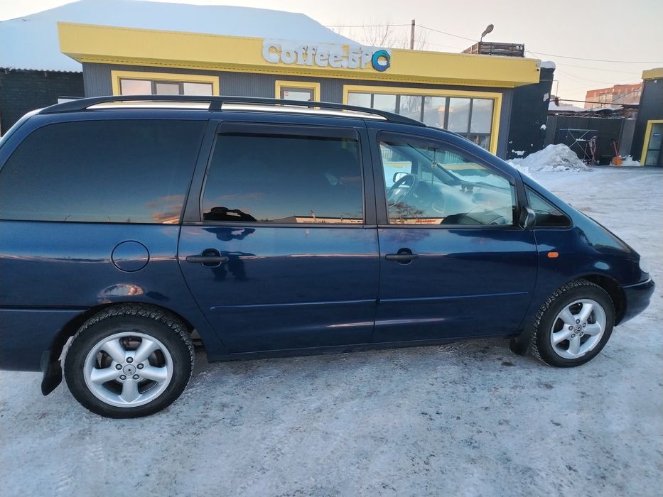 Продам фольксваген шаран