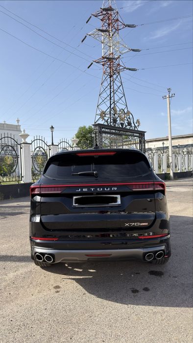 Продаётся Jetour X70 Plus, 2023 г.