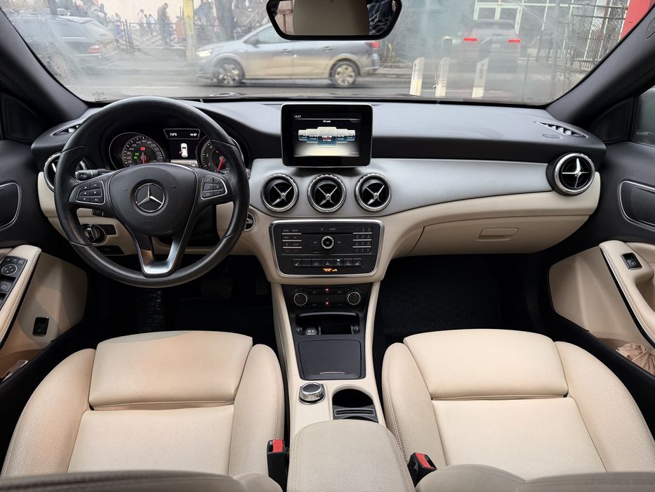 Mercedes GLA 90.000km