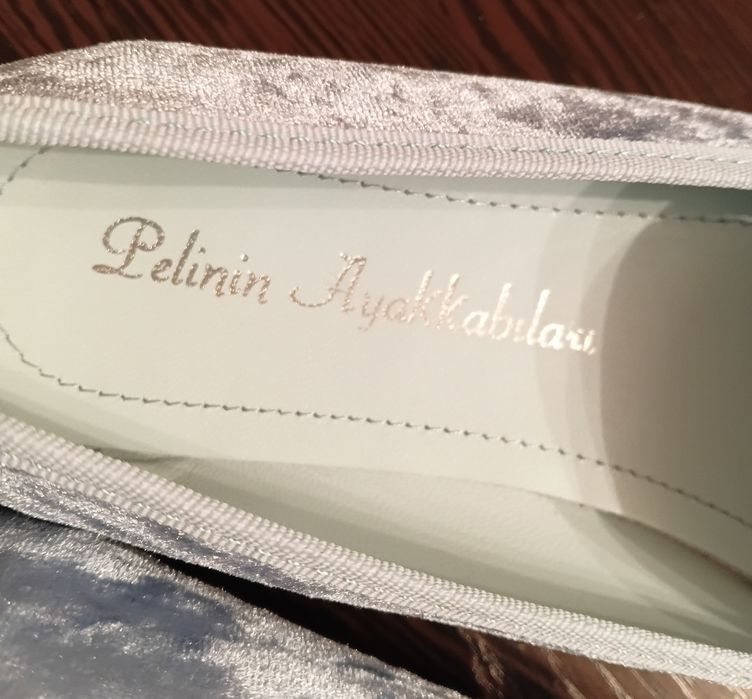 Балетки Турция 40р