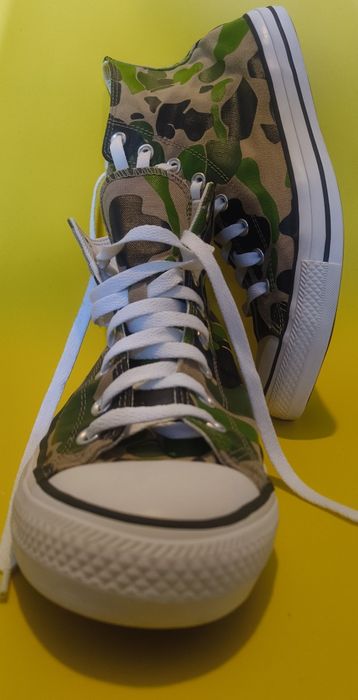 Кеды Converse Chuck Taylor High | Vans Atwood