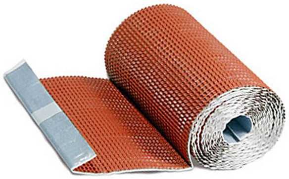 Лента герметик для примыканий. Самоклейка для кровли, дымовой трубы