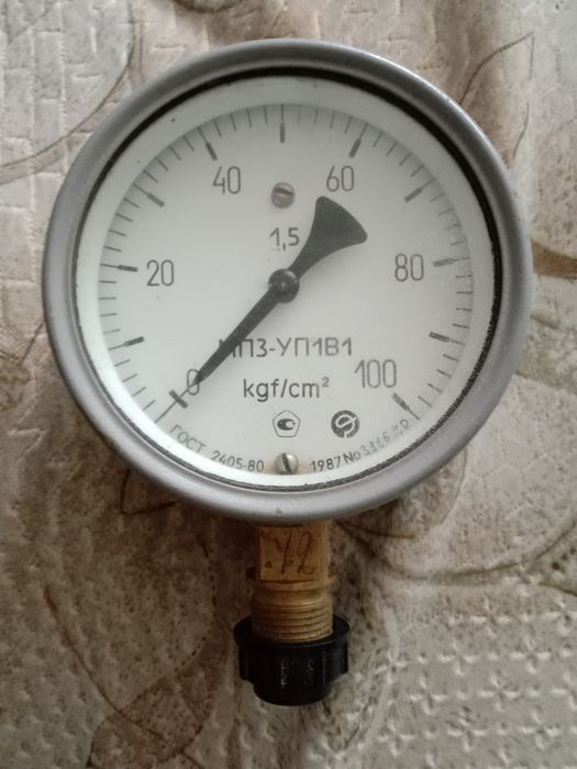 Приборы эл. новые.