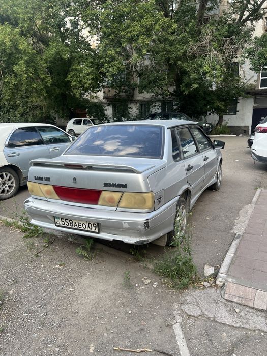 Лада Ваз 2115.