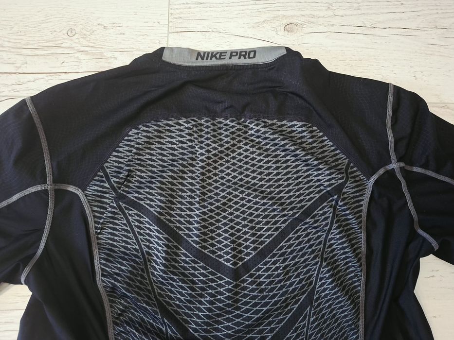 Nike Pro Hyper cool-Страхотна Ориг.тениска