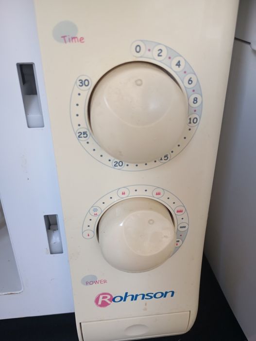 Микровълнова rohnson