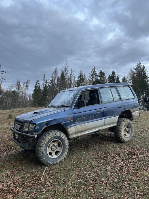 vand pajero shogun 2.8