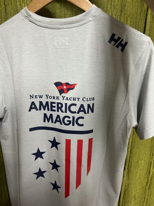 Tricou Helly Hansen American Magic Edition