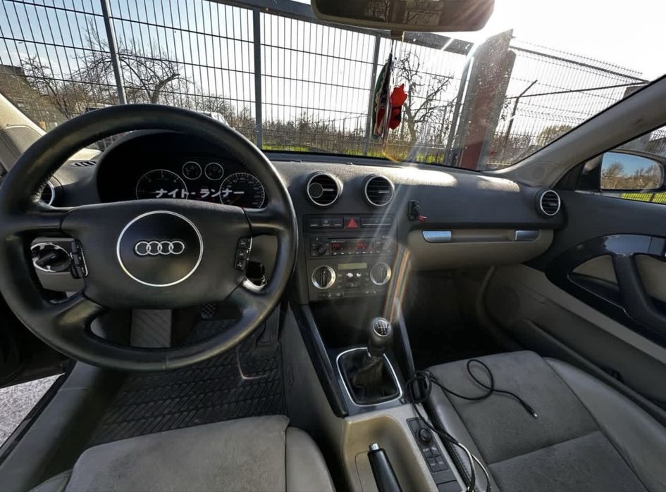 AUDI A3 2005 — imagine 5
