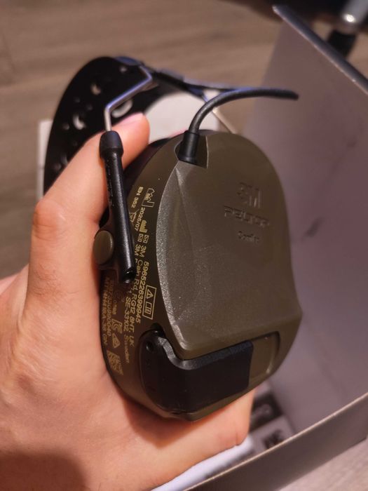 3M Peltor Comtac VIII