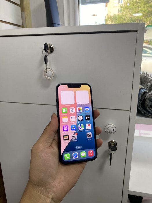 Apple IPhone 13 128gb 80%