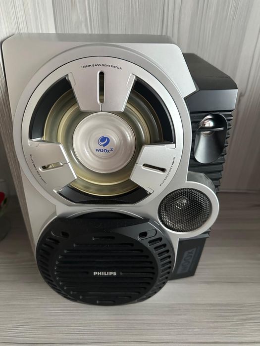 Mini sistem HIFI PHILIPS FW-C 717