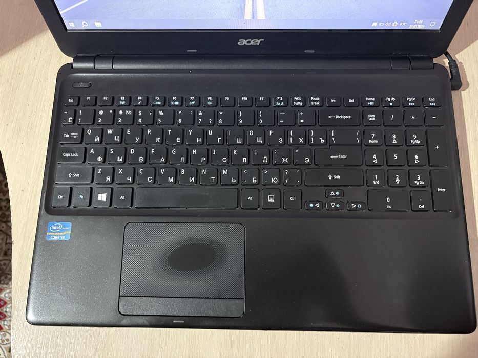 Продается ноутбук Acer Aspire E1-570