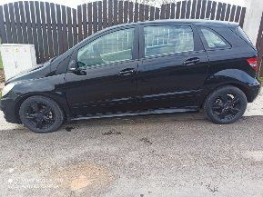 Vând B class automat diesel 2010