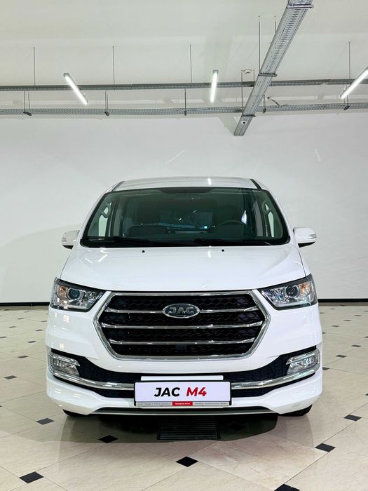 Jac M4 REFINE 2wd