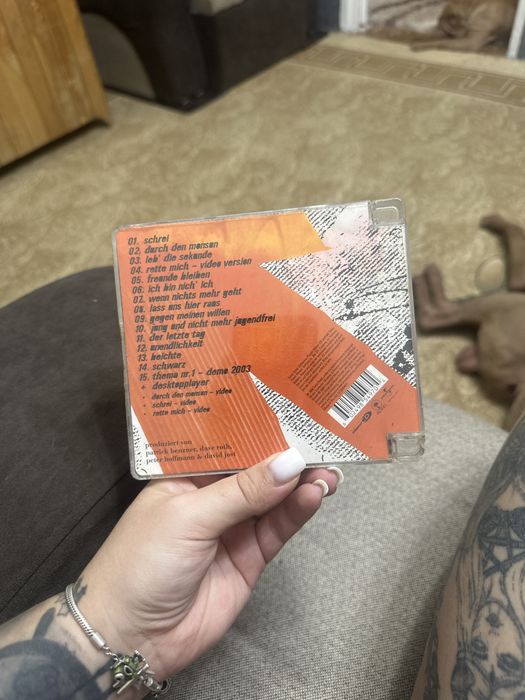 Продам диск Tokio Hotel