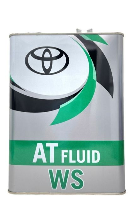Масло для АКПП Toyota WS