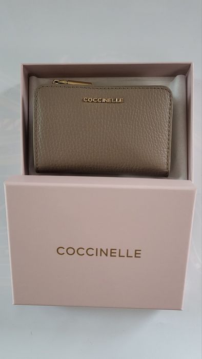 Coccinelle дамски портфейл