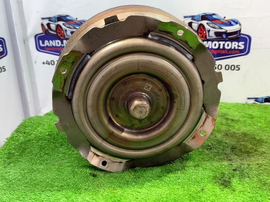 CONVERTIZOR CUTIE DE VITEZE AUTOMATA (2 BUC.) MOTOR A651 MERCEDES BENZ  C250 C220 CDI C-CLASS COUPE 2.2 DIESEL COD OEM A2222500502 2220241AL3 2008-2014