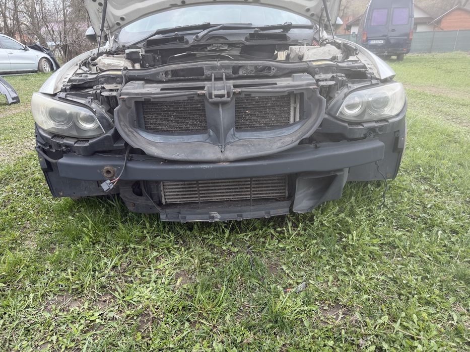 Trager bmw 320 e92