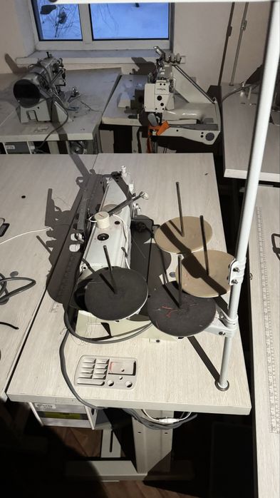 Промышленные швейные машинки  Typical