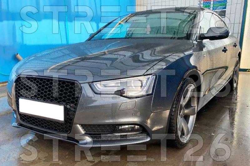Grila AUDI A5 8T Facelift (2012-2016) RS5 Design