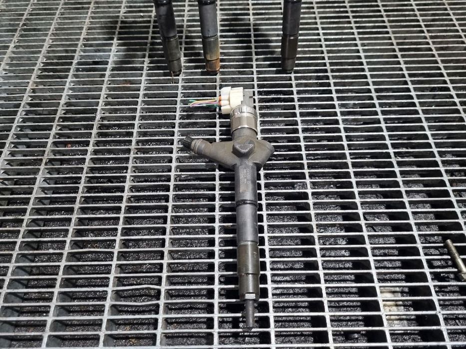 Injector Nissan X - Trail T30 2.2 Dci 2001 - 2008 114CP YD22ETI(YD22DDTI) Euro4 (1325) ...