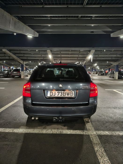 Skoda Octavia 2 2.0 diesel