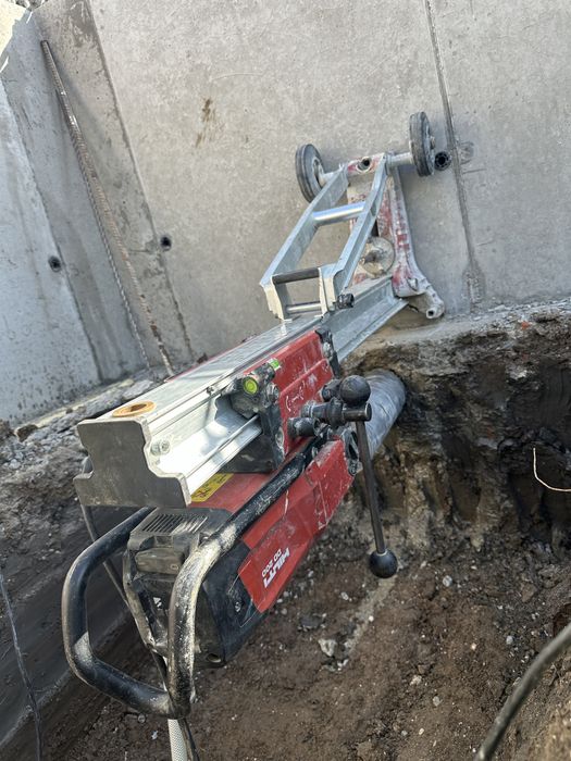 GAURA HOTA CENTRALA termica Ac carotare taiere beton caramida bca