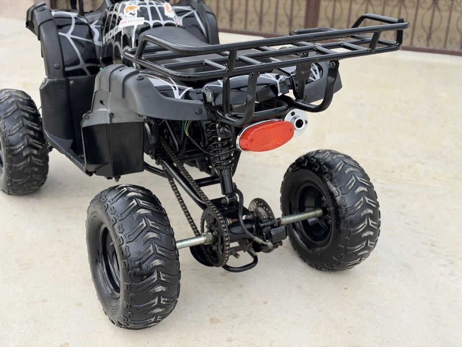‼️ Atv 125 Kxd Hummer pentru copii ‼️