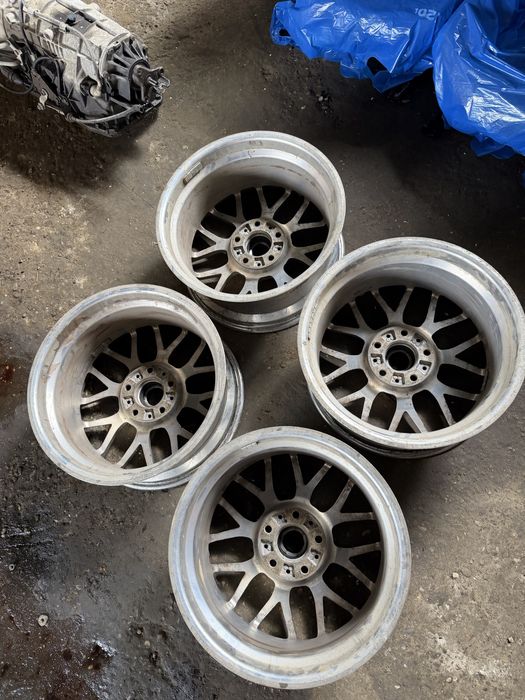 Jante BBS RC304 r17 5x120