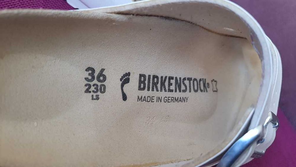 Slapi / saboti Birkenstock Arizona marimea 36