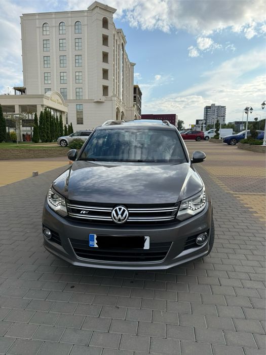 Volkswagen Tiguan R Line 2015 Panoramic Automat