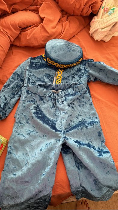 На наурыз комплект детский