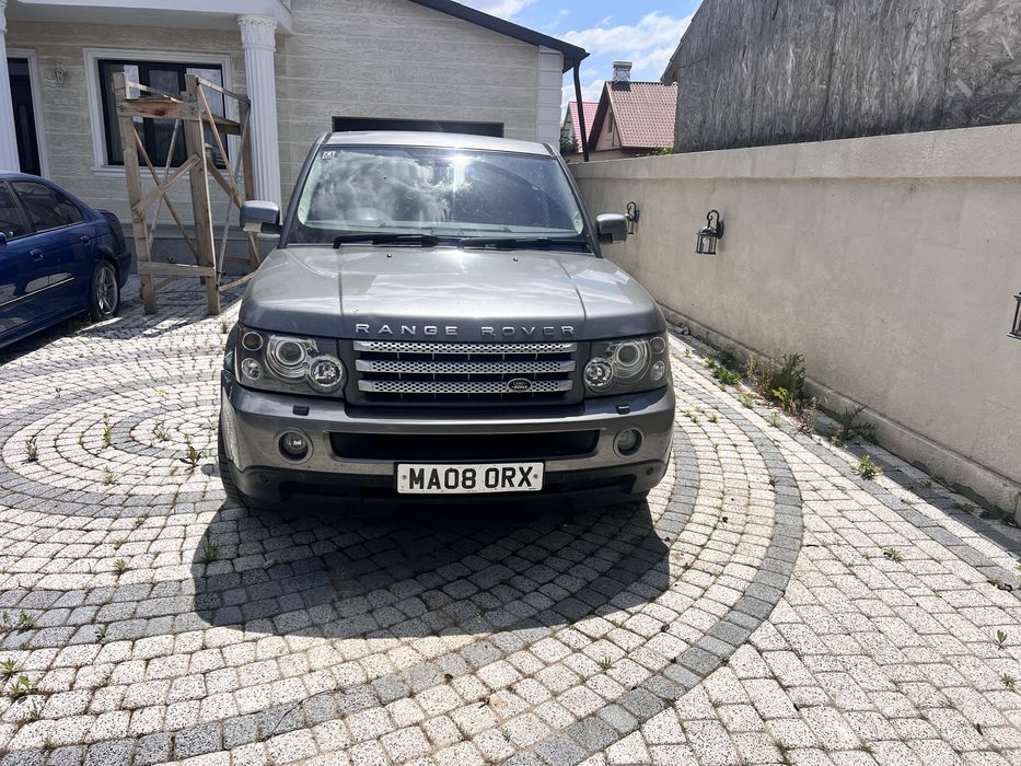 vând range rover 2.7