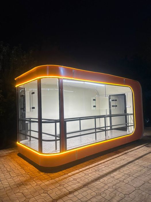 butka foodtrak  hamma qulayliklaru bilan