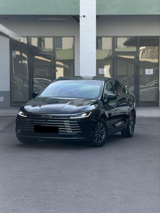 BYD Chazor 2024 — 2