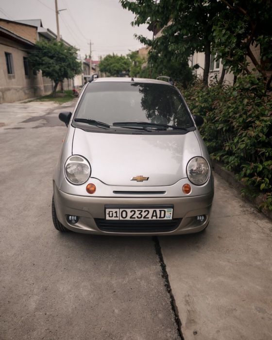 Chevrolet Matiz 2012 — 3