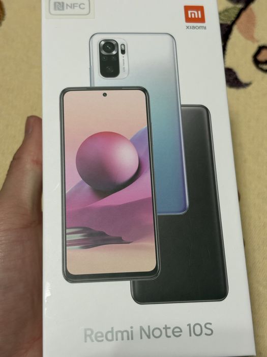 Redmi Note 10S Состояние зың