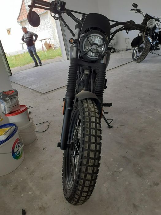 Motocicleta 150 cc