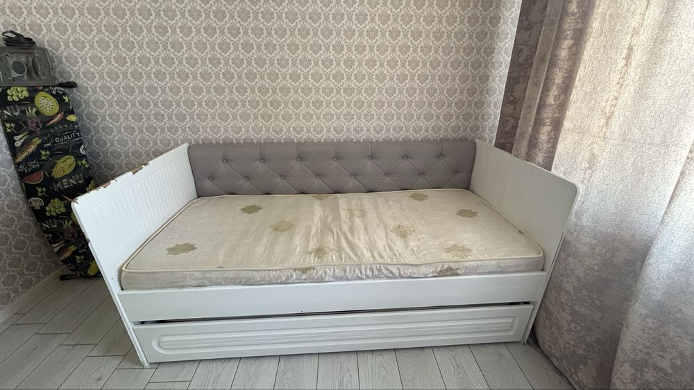 Детская, подрастковая кровать