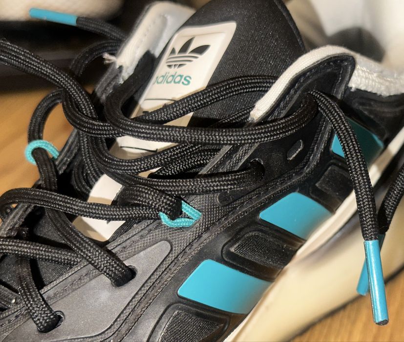 Кроссовки Adidas Real Madrid ZX 2K BOOST