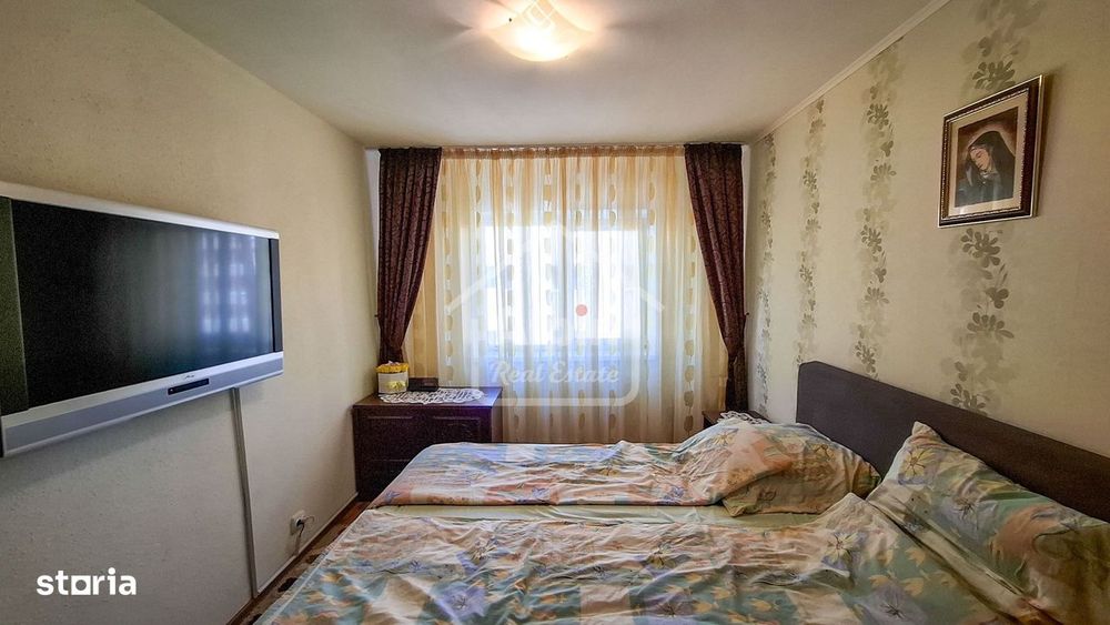 Apartament 3 Camere Complet Mobilat I Astra