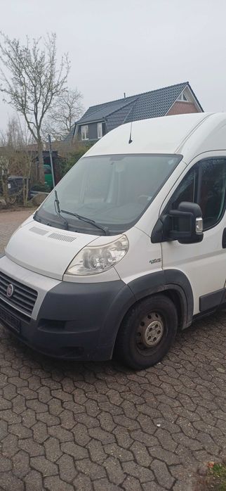 Fiat Ducato Green Power  CNG