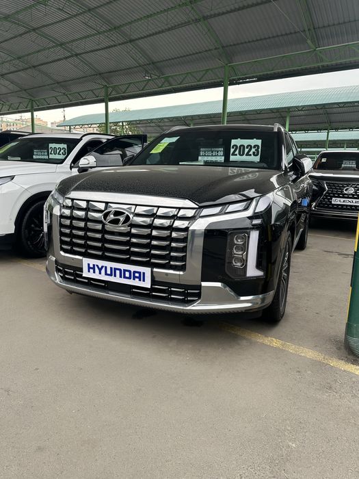 Hyundai Palisade 2023