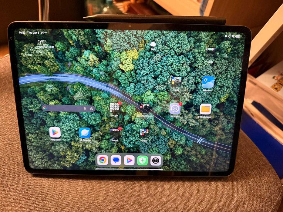 Tableta Xiaomi Pad 6S Pro,Octa-Core,12.4'',8GB RAM,256GB . 2500 de LEI