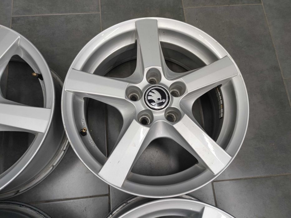 Джанти 16 - Skoda