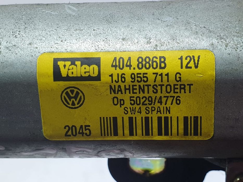 Motoras stergator haion 1J6955711g Volkswagen Golf 4 (1997 - 2006) 1.9 TDI axr